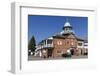 Brooklands Racetrack Clubhouse, Weybridge, Surrey, England, United Kingdom, Europe-Rolf Richardson-Framed Photographic Print