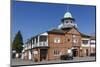 Brooklands Racetrack Clubhouse, Weybridge, Surrey, England, United Kingdom, Europe-Rolf Richardson-Mounted Photographic Print