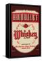 Brookledge Whiskey-null-Framed Stretched Canvas