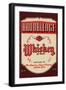 Brookledge Whiskey-null-Framed Art Print