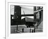 Brooklyn Beach and Street, New York, c. 1945-Brett Weston-Framed Photographic Print