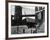 Brooklyn Beach and Street, New York, c. 1945-Brett Weston-Framed Photographic Print