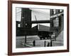 Brooklyn Beach and Street, New York, c. 1945-Brett Weston-Framed Photographic Print