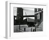 Brooklyn Beach and Street, New York, c. 1945-Brett Weston-Framed Photographic Print