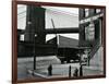 Brooklyn Beach and Street, New York, c. 1945-Brett Weston-Framed Photographic Print