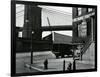 Brooklyn Beach and Street, New York, c. 1945-Brett Weston-Framed Photographic Print