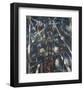 Brooklyn Bridge, 1919-20-Joseph Stella-Framed Art Print