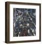 Brooklyn Bridge, 1919-20-Joseph Stella-Framed Art Print