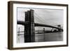 Brooklyn Bridge, 1998,-Anthony Butera-Framed Giclee Print