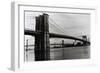 Brooklyn Bridge, 1998,-Anthony Butera-Framed Giclee Print