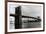 Brooklyn Bridge, 1998,-Anthony Butera-Framed Giclee Print