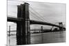 Brooklyn Bridge, 1998,-Anthony Butera-Mounted Giclee Print