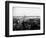 Brooklyn Bridge and Brooklyn from World Building-J.S. Johnston-Framed Photographic Print