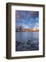 Brooklyn Bridge and Lower Manhattan/Downtown, New York City, New York, USA-Jon Arnold-Framed Photographic Print