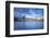 Brooklyn Bridge and Lower Manhattan/Downtown, New York City, New York, USA-Jon Arnold-Framed Photographic Print