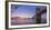 Brooklyn Bridge and Manhattan Bridge Beyond, over East River, New York-Alan Copson-Framed Photographic Print