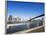 Brooklyn Bridge and Manhattan from Fulton Ferry Landing, Brooklyn, New York City, USA-Amanda Hall-Framed Photographic Print