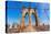 Brooklyn Bridge and Manhattan New York City US USA-holbox-Stretched Canvas