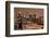 Brooklyn Bridge and Manhattan Skyline, New York City-Paul Souders-Framed Premium Photographic Print