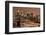 Brooklyn Bridge and Manhattan Skyline, New York City-Paul Souders-Framed Photographic Print