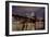 Brooklyn Bridge at Dawn-Alan Blaustein-Framed Photographic Print