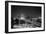 Brooklyn Bridge at Night-Philip Gendreau-Framed Photographic Print