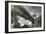 Brooklyn Bridge Brooklyn-Robert Goldwitz-Framed Giclee Print