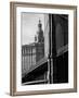 Brooklyn Bridge Civic Center, NYC-Jeff Pica-Framed Photographic Print