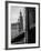 Brooklyn Bridge Civic Center, NYC-Jeff Pica-Framed Photographic Print