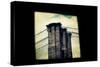 Brooklyn Bridge From Dumbo NYC-null-Stretched Canvas