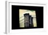 Brooklyn Bridge From Dumbo NYC-null-Framed Photo