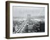 Brooklyn Bridge from World Building-null-Framed Photographic Print