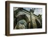 Brooklyn Bridge II-Richard James-Framed Giclee Print