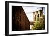 Brooklyn Bridge III-Philippe Hugonnard-Framed Giclee Print