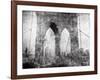 Brooklyn Bridge in Verichrome-Evan Morris Cohen-Framed Photographic Print