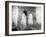 Brooklyn Bridge in Verichrome-Evan Morris Cohen-Framed Premium Photographic Print