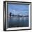 Brooklyn Bridge, Manhattan, New York City-Rainer Mirau-Framed Photographic Print