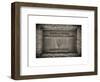 Brooklyn Bridge "National Historic Civil Engineering Landmark" Plaque-Philippe Hugonnard-Framed Art Print