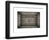 Brooklyn Bridge "National Historic Civil Engineering Landmark" Plaque-Philippe Hugonnard-Framed Art Print