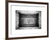 Brooklyn Bridge "National Historic Civil Engineering Landmark" Plaque-Philippe Hugonnard-Framed Art Print