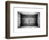 Brooklyn Bridge "National Historic Civil Engineering Landmark" Plaque-Philippe Hugonnard-Framed Art Print