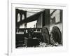 Brooklyn Bridge, New York, c. 1945-Brett Weston-Framed Photographic Print