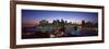 Brooklyn Bridge, New York City, USA-Walter Bibikow-Framed Photographic Print