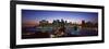 Brooklyn Bridge, New York City, USA-Walter Bibikow-Framed Photographic Print