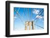 Brooklyn Bridge, New York City, USA-vichie81-Framed Photographic Print