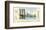 Brooklyn Bridge, New York City-Libero Patrignani-Framed Art Print