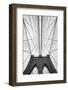 Brooklyn Bridge, New York City-Paul Souders-Framed Premium Photographic Print