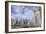 Brooklyn Bridge, New York City-robert cicchetti-Framed Photographic Print