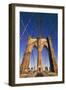 Brooklyn Bridge, New York, United States, Detail-null-Framed Giclee Print