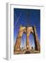 Brooklyn Bridge, New York, United States, Detail-null-Framed Giclee Print